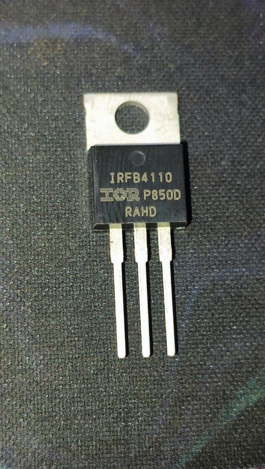 IRFB4110 TO220 MOSFET N Channel 100V 180A ETA1308