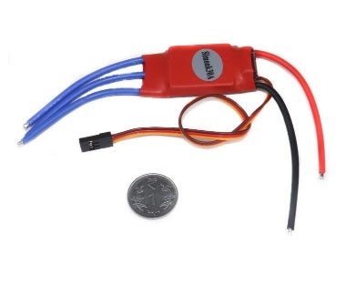 SimonK 30A BLDC ESC Electronic Speed Controller ET5472