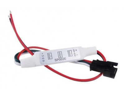 SP002E WS2812 WS2811Mini RGB LED Strip Controller - 2048 Pixels ET5357