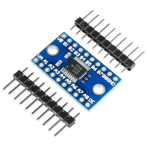 TXS0108E 8 Channel Bi-Directional Logic Level Converter ET9769