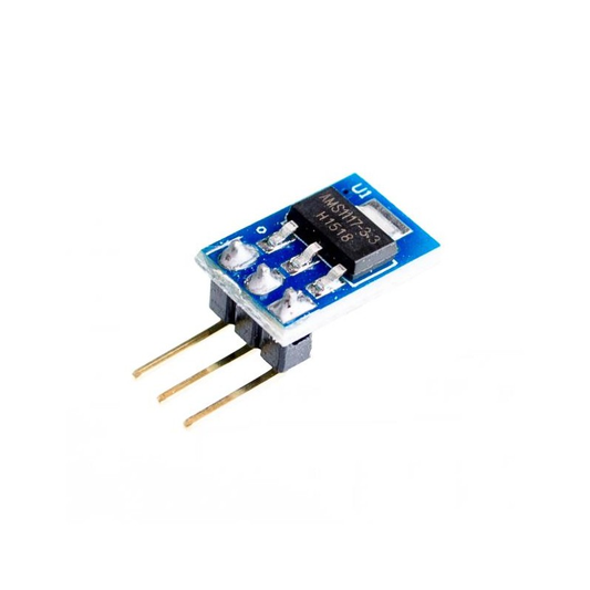 AMS1117-3.3 /LM1117 LDO 800MA DC 5V to 3.3V Step-Down Power Supply Module ET5098