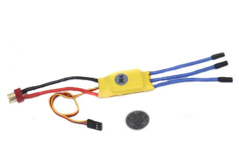 Standard 30A BLDC ESC Electronic Speed Controller with Connector DRONE ET5279