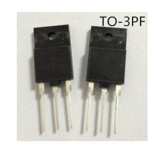 1802DFX MD1802FX TO-3PF High power power tube NPN Transistor 1500V 10A ETA1004