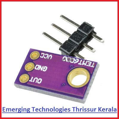 TEMT6000 Light Sensor Module ET5218