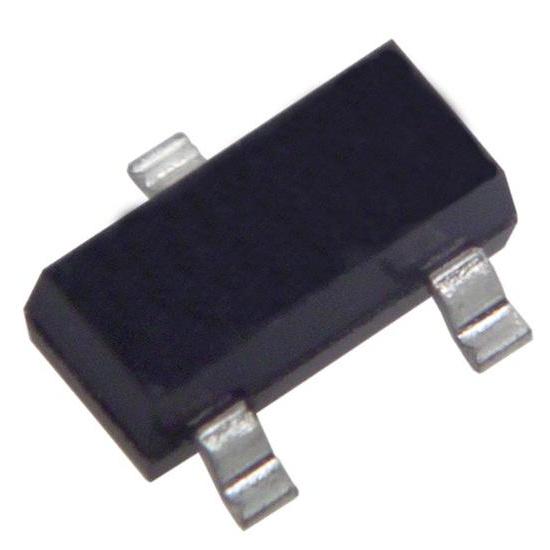 BAT54S Diode Schottky SOT23 0.2A 30V KL4 ET6476