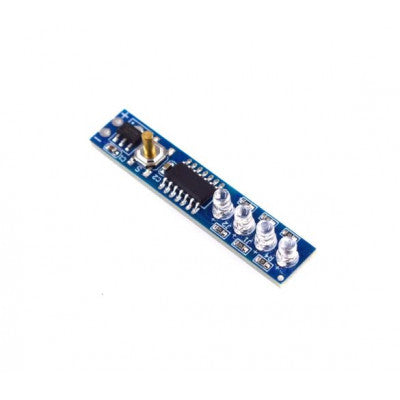 3S 18650 Lithium Battery Capacity Indicator Module Level Tester LED ET7718