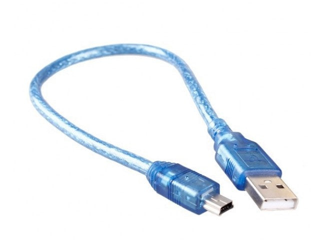 Cable for Nano USB 2.0 A to USB Mini B 30cm ET5334