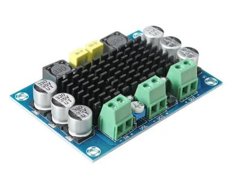 TPA3116D2  TPA3116 DC12-26V 100W Mono Digital Power Amplifier Digital Audio Amplifier Board ET5391