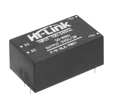 HLK-PM01 5V 3W SMPS HI LINK HILINK 0.6A ET5274