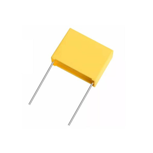 0.1UF 275V X2 AC BOX FILM CAPACITOR HEL 10% 15MM 100NF ET6272