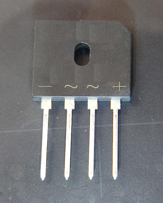 GBU606 600V 6A Bridge Rectifier DIODE HB ETA1732