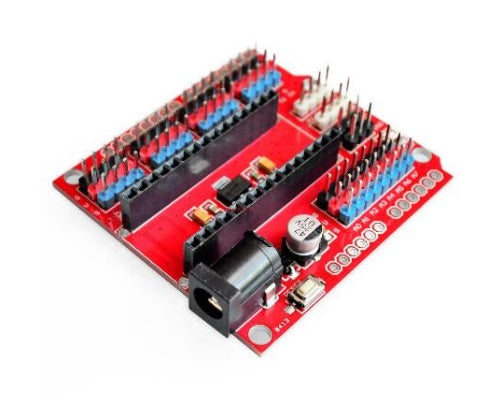 Nano V3.0 Prototype Shield I/O Extension Board Expansion For New Module ET5423