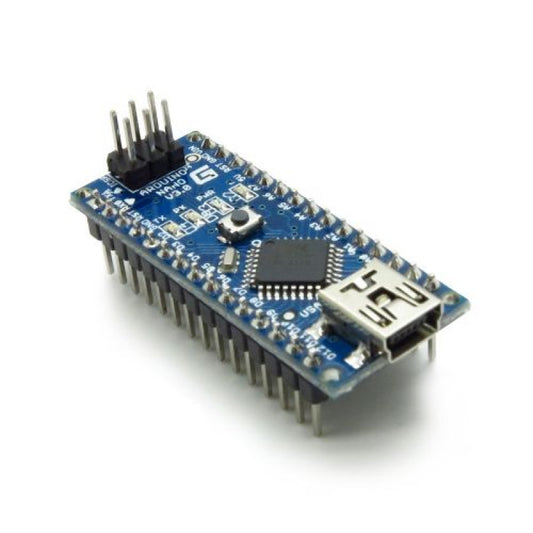 ArduinoNano Board SOLDERED ATmega168P CLONE ET5491