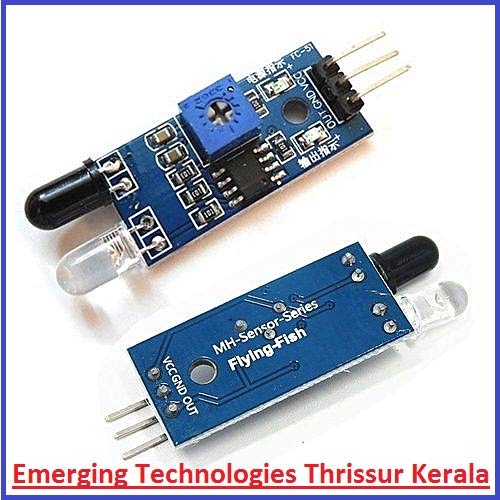 IR MODULE proximity Sensor Infrared Obstacle Avoidance 3pin ET5410