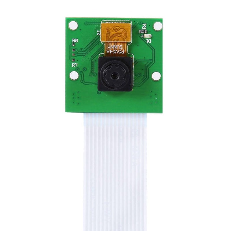 5MP Raspberry Pi 3 Model B Camera Module Rev 1.3 with Cable ET5367