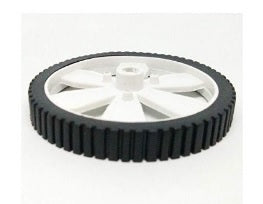 Wheel 7Cm Dia X 0.8Cm Width FOR BO MOTOR ET6063