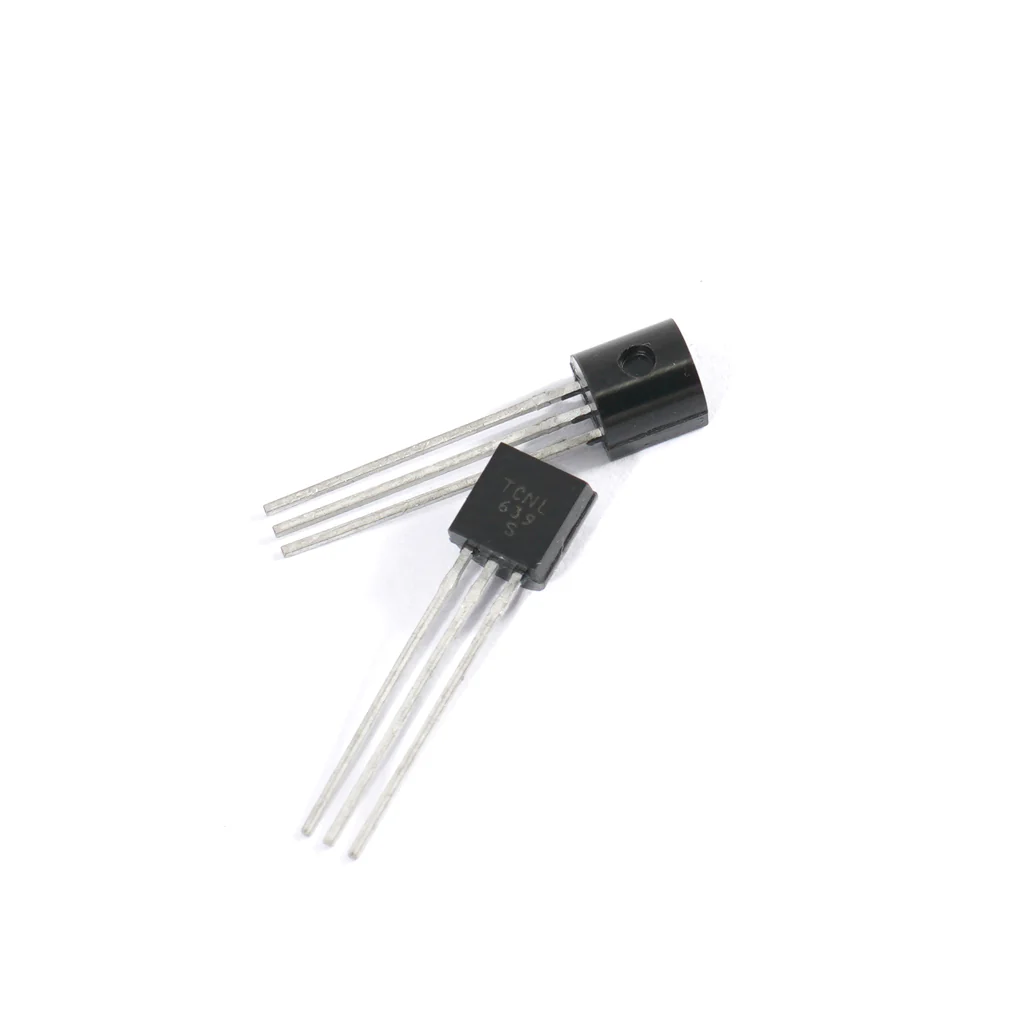 CNL639 TO92 CDIL NPN Transistor 80V 1A ET9870