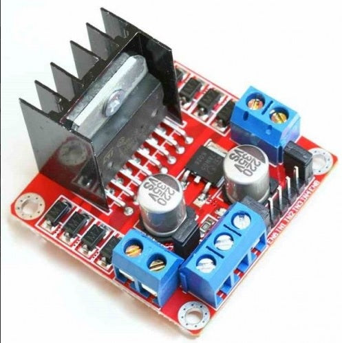 L298N 2A Motor Driver Module ET5186