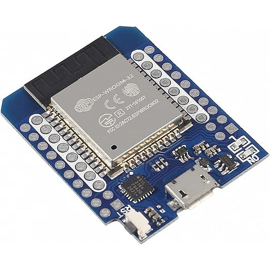 D1 Mini ESP32 Wireless WiFi Bluetooth Development Board ET5241