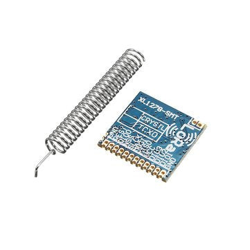 LoRa SX1278 Long Range RF Wireless Power Mental Module ET5499