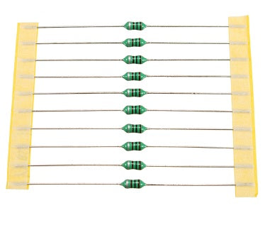 1UH Inductor nductor AL0410 Axial Lead Type 0.5W ET10280