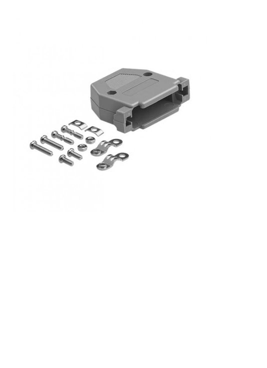 DB25 CASE COVER CONNECTOR ET5845