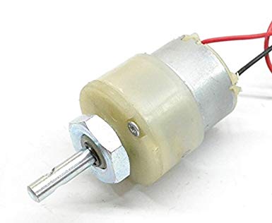 30 RPM 12V DC Geared Motor Torque 5kg-cm ET6072