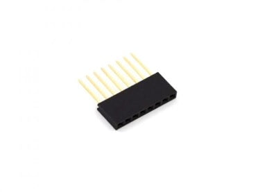 8 Pin Female 11mm tall stackable Header Connector for Arduino ET8112