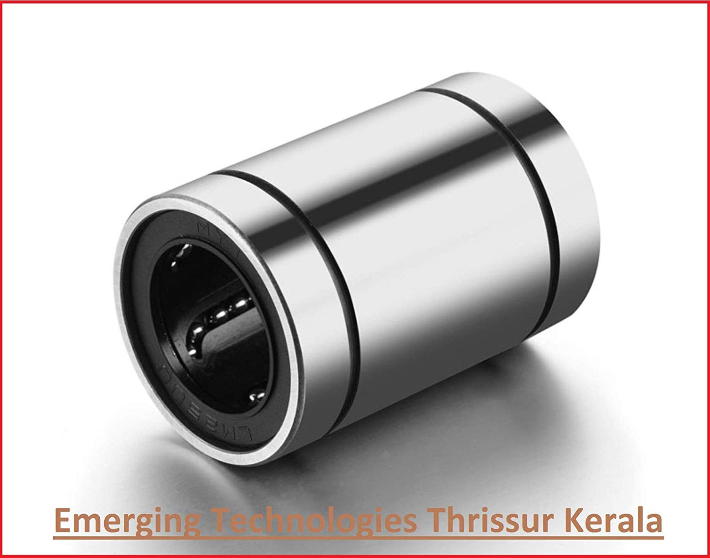 LM8UU 8MM Linear Bearing ET6005