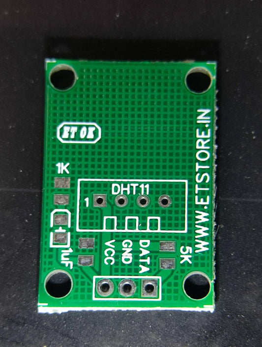 PCB FOR DHT11 OR DHT22 Sensor ET5952