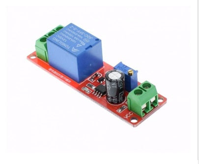 NE555 Delay Astable Switch Module Time Delay S 12V ET5516