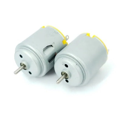 DC MOTOR 3-6V MINI HIGH RPM DIA 20MM ET6120