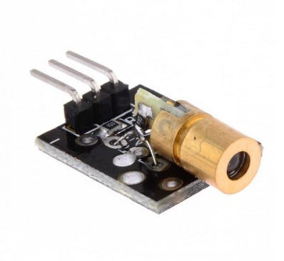 Laser Module 650NM 5V ET5292