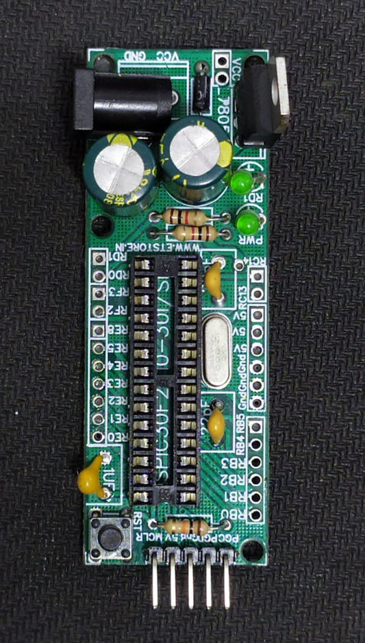 DSPIC30F20xx 28pin DEVELOPMENT BOARD without controller ET10878