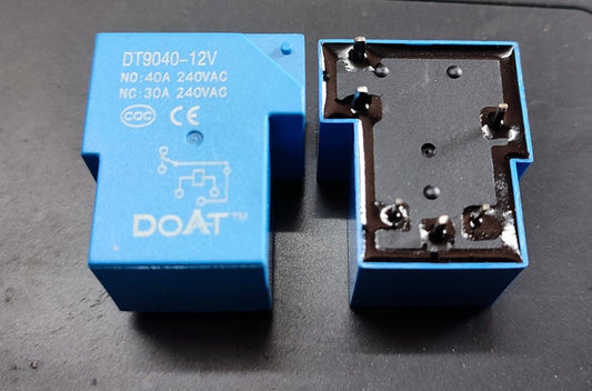 DT9040 12V 40A T RELAY DOAT ET9510