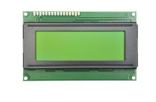 Lcd Green 204 20X4 Character Display 2004 JHD ET5180