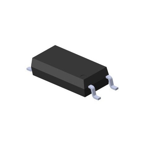 EL1019(TA)-VG SOP4 SMD Opto couplers Everlight ET7648