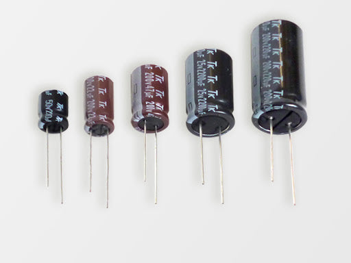 470uF 40V Electrolytic Capacitor ET10617