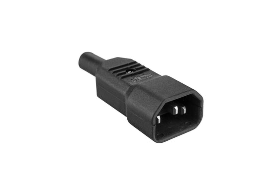 EMI-40 POWER CONNECTOR MALE EMI40 15A 250V ET8517