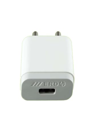 ERD TC-24 5V 2.4A Adapter USB-A DOCK CHARGER TC24 ET6399