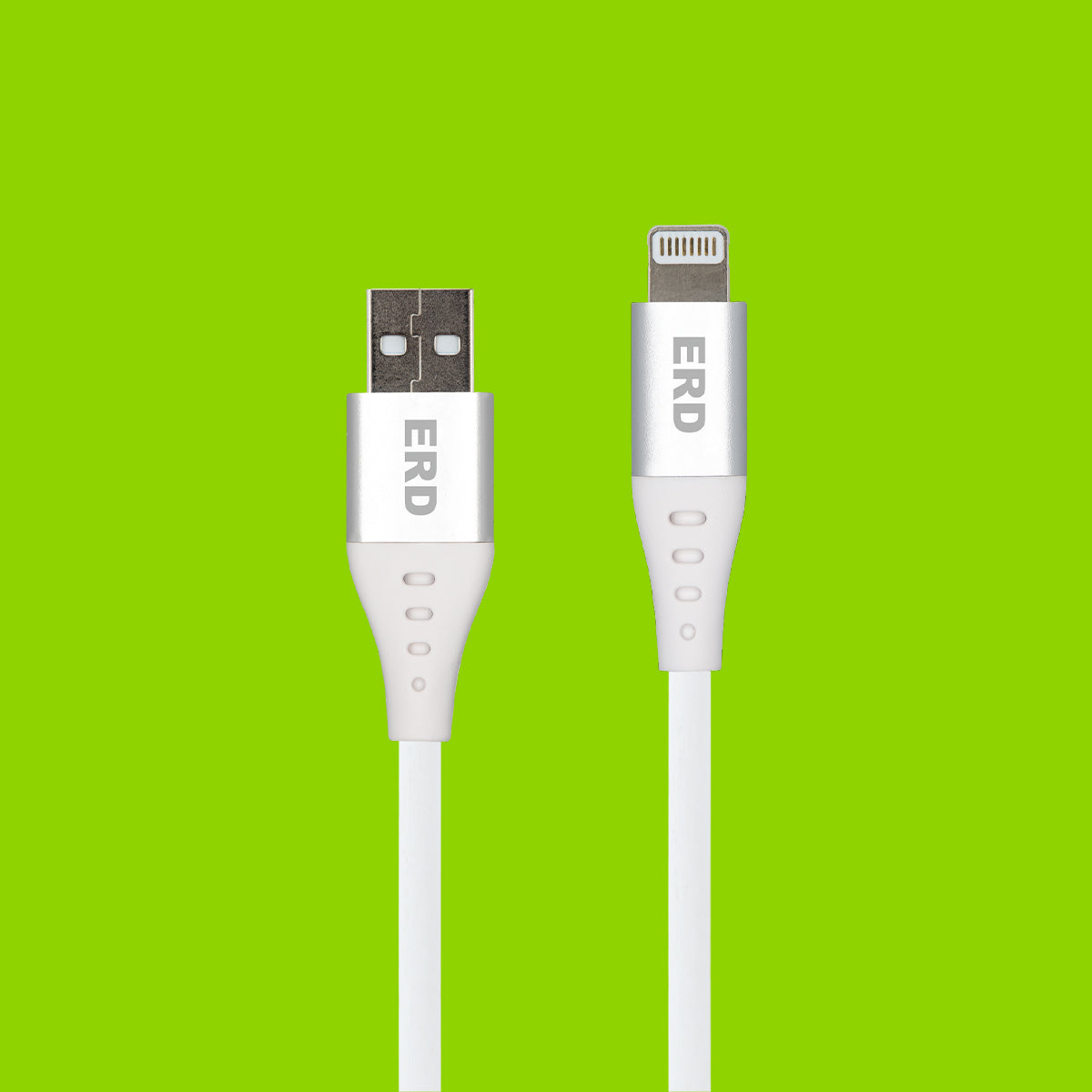 ERD UC-73 Metal Casing Lightning Cable 20w 1 meter UC73 ET6397