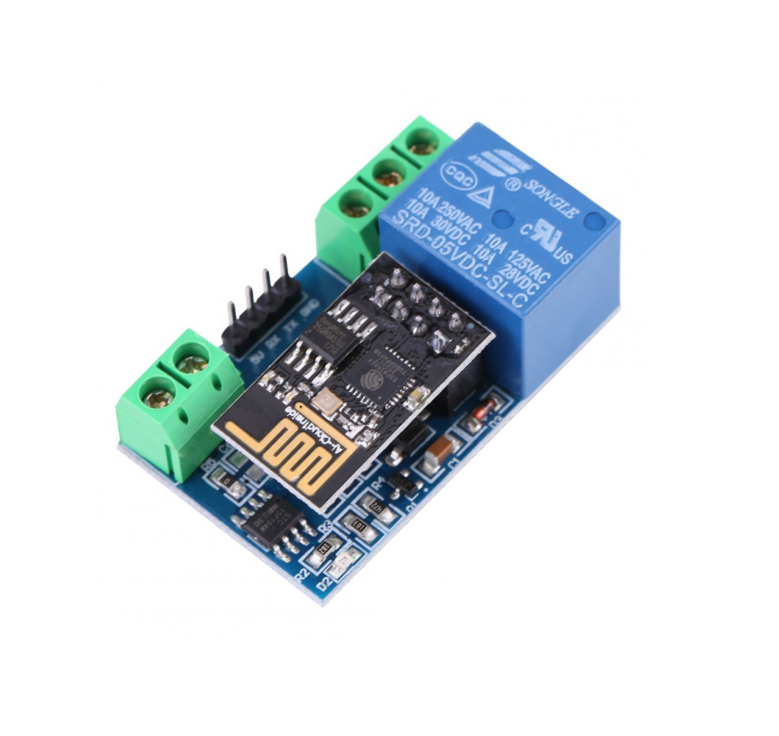 ESP01 WiFi Relay Module ET5767