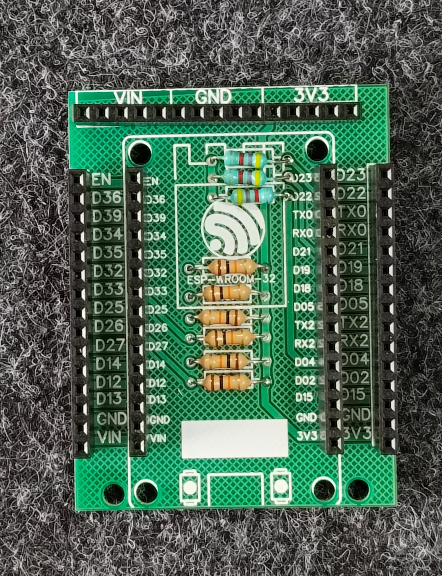 ESP32 30 PIN BREAKOUT BOARD  ET7793