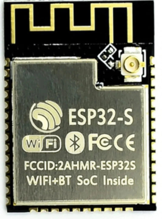 ESP32-S WiFi+BT SoC Module ESPRESSIF ESP32S ET6338