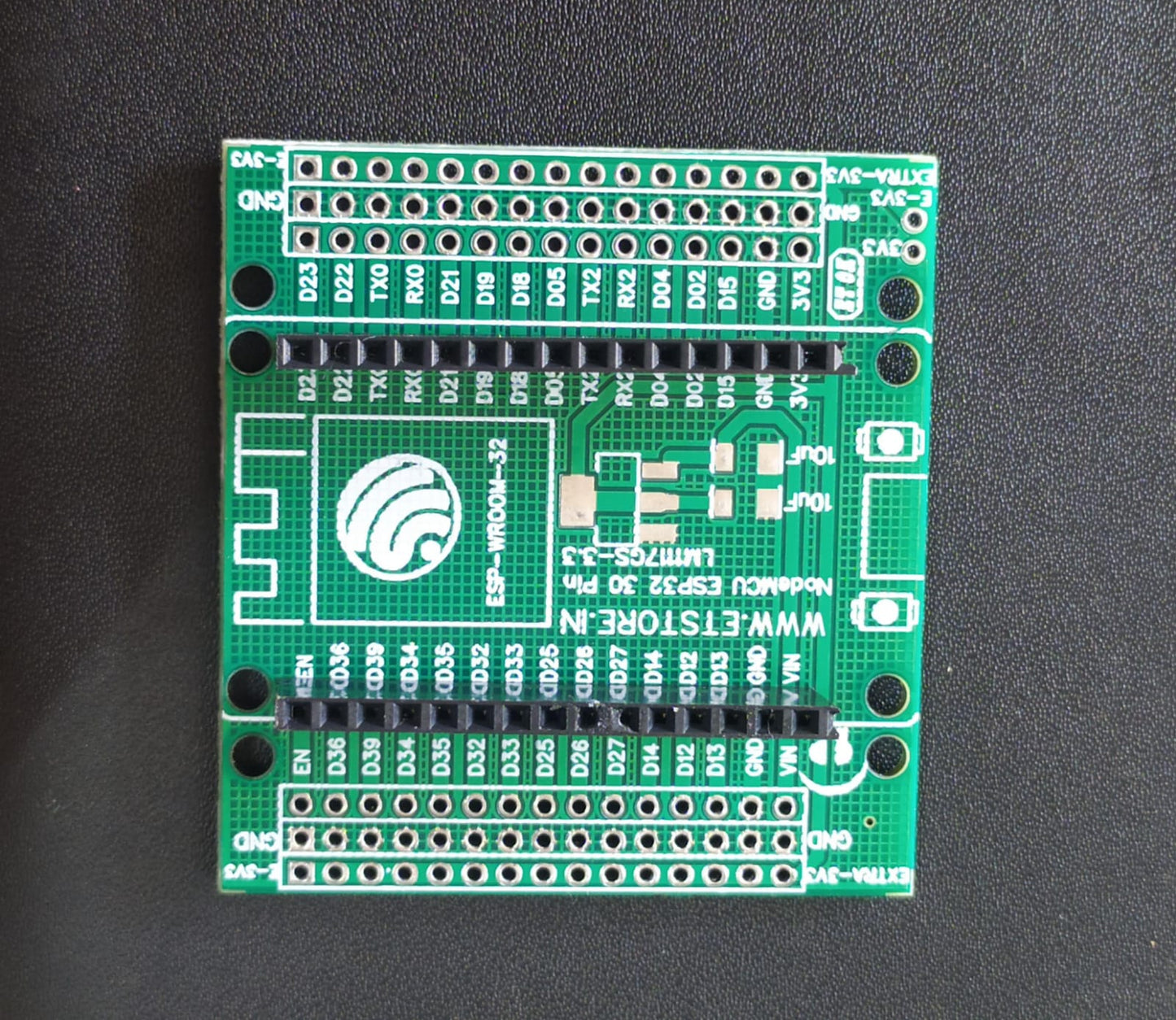 ESP-WROOM-32 ESP32 BREAKOUT BOARD 30 PIN ET6364