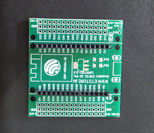 ESP-WROOM-32 ESP32 BREAKOUT BOARD 30 PIN ET6364