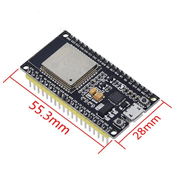 ESP-WROOM-32 38pin ESP32 Development Board ET5815