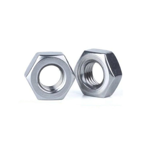 M6 Hex Nut stainless steel  SS ET6469