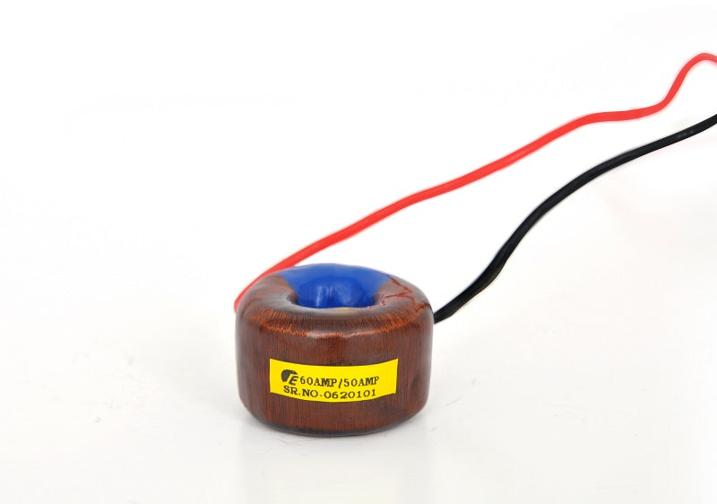 CT 60A Current Transformer WIRED SENSOR FOR AC CURRENT MEASUREMENTS ET5820