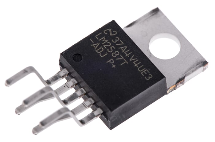 LM2587T ADJ  Voltage Regulator Texas Instruments ETA1542